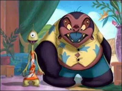 Ces personnages sont tirés du film ...