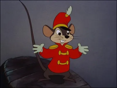 Ce personnage est tiré du film ...