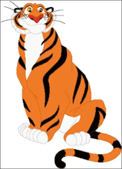 Ce personnage est tiré du film ...