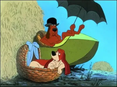 Ces personnages sont tirés du film ...