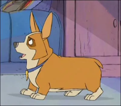 Ce personnage est tiré du film ...