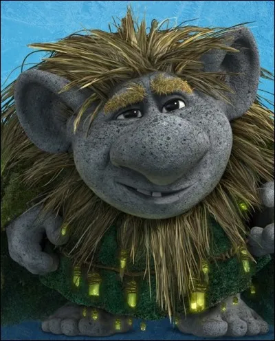 Ce personnage est tiré du film ...