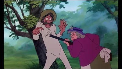 Ces personnages sont tirés du film ...