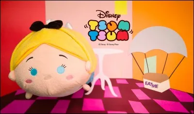 Qui est ce Tsum Tsum ?