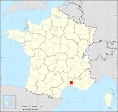 Le mot commence par "L'ami" : 
(sur la carte, ville du Gard)