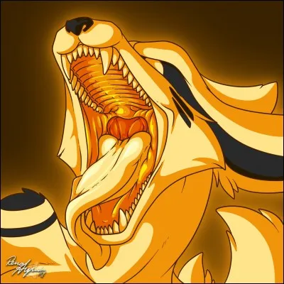 Quel est le véritable nom de Kyubi ?