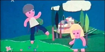 Quel est le titre de ce dessin animé ?