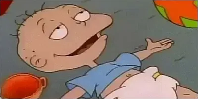 Dans "Les Razmoket", quel était le surnom de Tommy ?