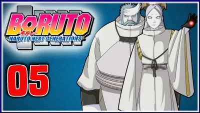 Comment s'appellent les personnes dans le film Boruto (les méchants)?