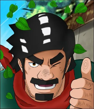 Comment s'appelle le père de Gaï ?