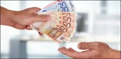 Maintenant, je dois __ payer ce que je souhaite.