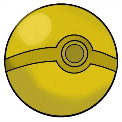 Quel est le nom de cette Pokéball ?