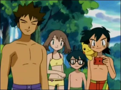 Qui sont les amis de Sacha ?