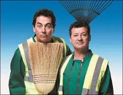 Célèbre duo comique français :
