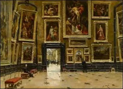 En 2015, dans quel pays se trouve le mus&eacute;e le plus visit&eacute; au monde ?