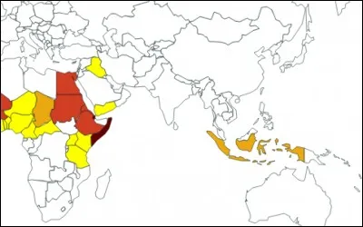 En 2016, dans combien de pays africains r&eacute;alise-t-on encore l'excision ?