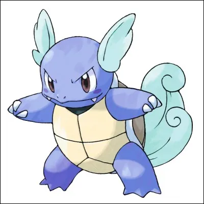 Quel est le nom de ce Pokémon ?