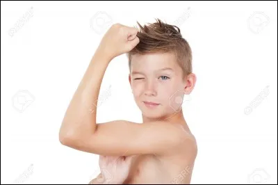 Les garçons, pour toi, sont...