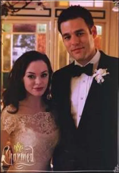 Paige est mariée à ...