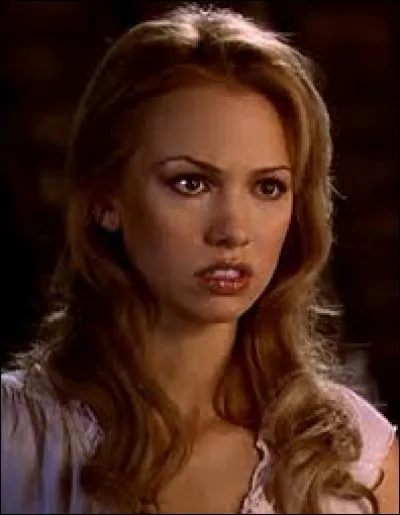 Quel est le rôle de Christy ?