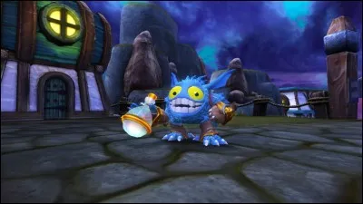 Quel est l'élément de Pop Fizz ?