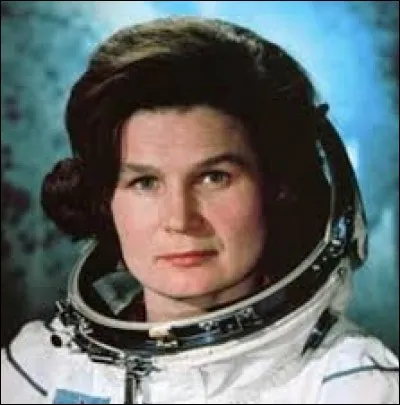 Quel pays a été le premier à envoyer une femme dans l'espace ?