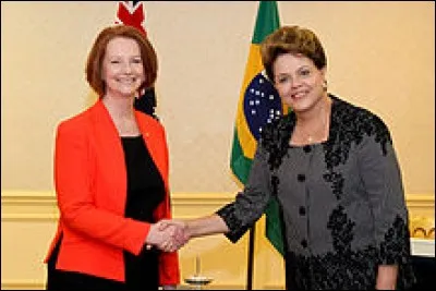 En 1980, quel pays fut le premier à être dirigé par une femme ?