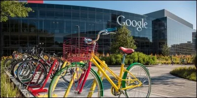 Pour finir, trouvez parmi les 3 propositions laquelle n'est pas une filiale de Google.