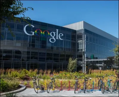 En quelle année l'entreprise Google a-t-elle été créée ?