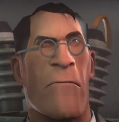 Quel animal accompagne Medic ?