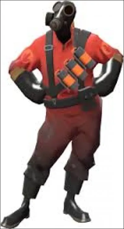 Comment Pyro voit-il le monde ?