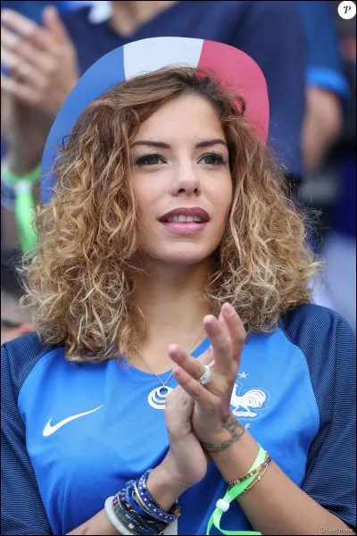 Quel est le métier d'Isabelle Matuidi ?