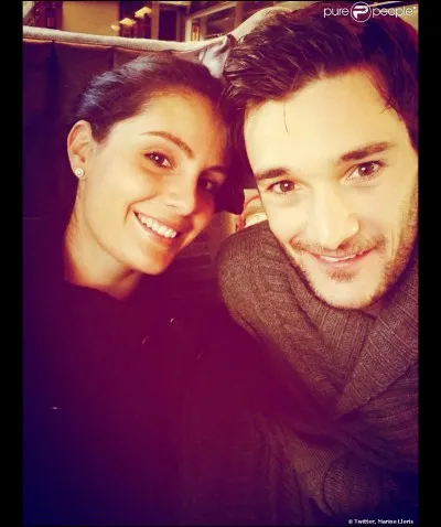 Quel métier a exercé Marine Lloris avant de se consacrer à sa marque ?