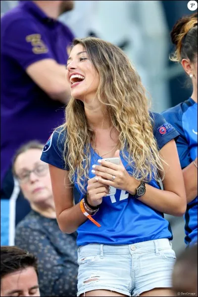 Camille Sold va se marier en 2017 avec...