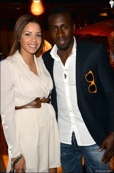 Dans quelle ville se sont rencontrés Isabelle et Blaise Matuidi ?