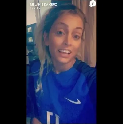 Mélanie Da Cruz est la nouvelle petite amie de...