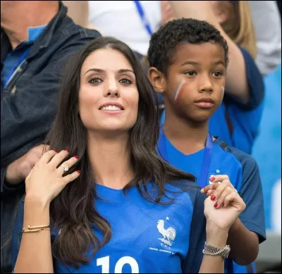 Les fils de Bacary et Ludivine Sagna se prénomment...