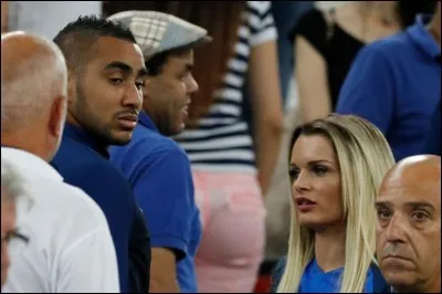 Le ou les fils de Dimitri et Ludivine Payet se prénomme(nt)...