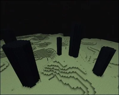 Quels monstres trouve-t-on dans l'End ?