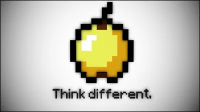 Comment crée-t-on une pomme en or ?