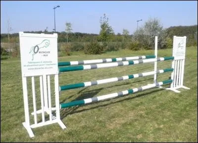 Connais-tu le nom de cet obstacle ?