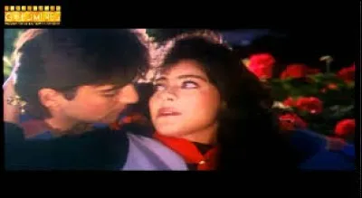 Quel est le premier film de Kajol ?