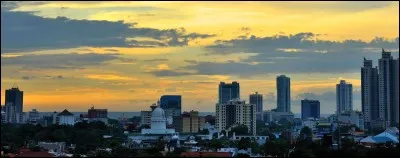 Quelle est la capitale du Sri Lanka ?