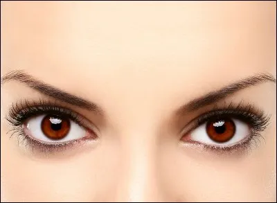 De quelle couleur ses yeux sont-ils ?