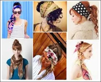 Ton style de coiffure est