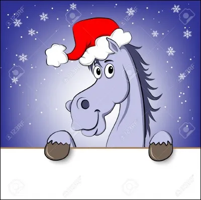 Serais-tu prêt à ... pour avoir un cheval ?