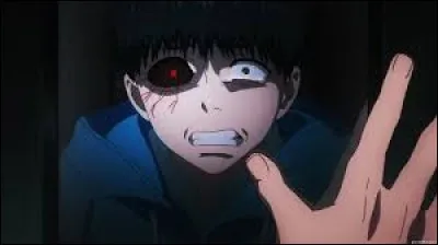 Comment le personnage principal devine-t-il qu'il est une goule ?