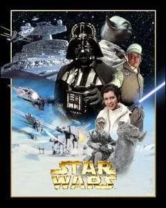 Quel pisode reprsente cette affiche ?