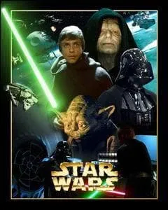 Quel pisode reprsente cette affiche ?