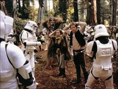 Cette scne est tire de quel pisode ?